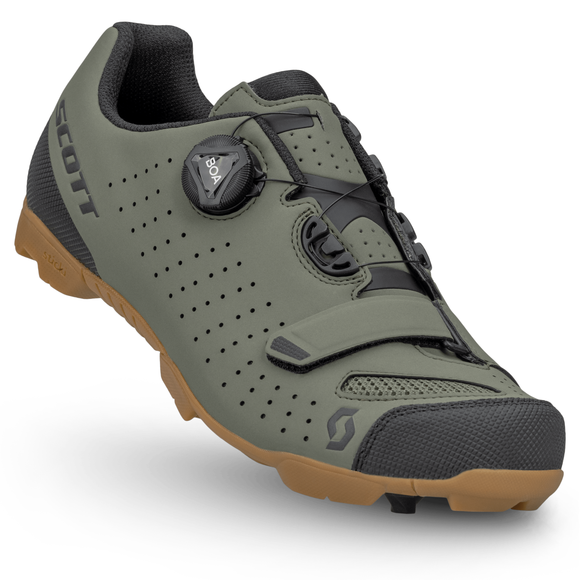 2758941089_2218891_2 SCOTT chaussures MTB Comp BOA® – Image 1
