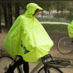 SPAD DE VILLE Poncho protection pluie FULAP