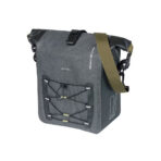 BASIL Sacoche arrière imperméable "Navigator Storm M" MIK, 12-15L