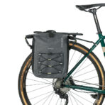 BASIL Sacoche arrière imperméable "Navigator Storm M" MIK, 12-15L – Image 4