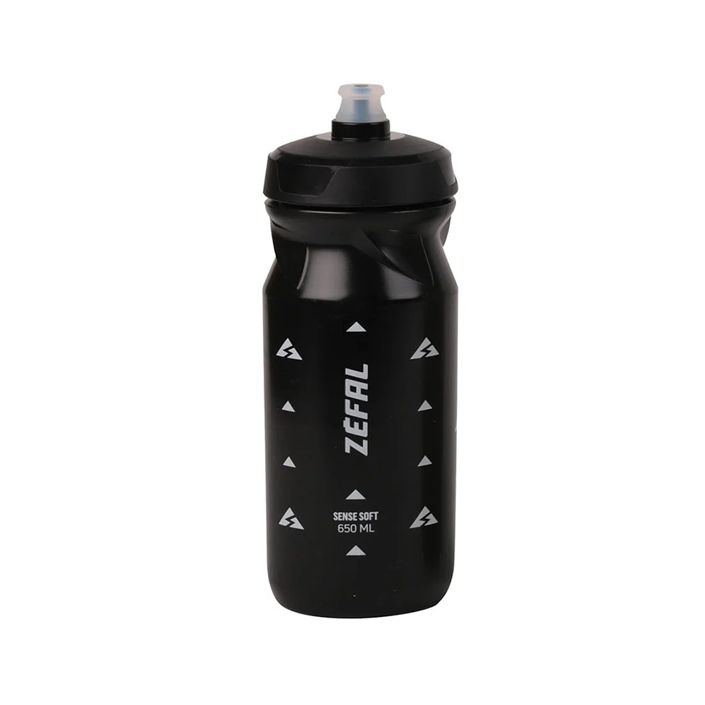BIDON1 ZEFAL Bidon Sense Soft 650ml – Image 1