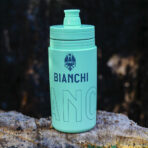 BIANCHI Bidon LEGGERA Céleste 550ml – Image 2