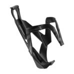 ELITE Porte-bidon Custom Race Plus Noir brillant