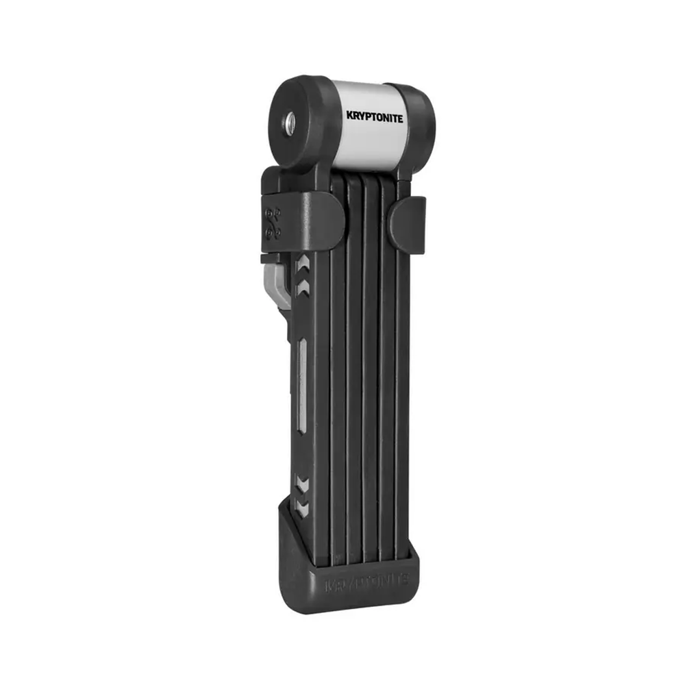 antivol1 KRYPTONITE Antivol pliant Kryptolok 610 S avec support de fixation – Image 1