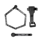 KRYPTONITE Antivol pliant Kryptolok 610 S avec support de fixation – Image 2