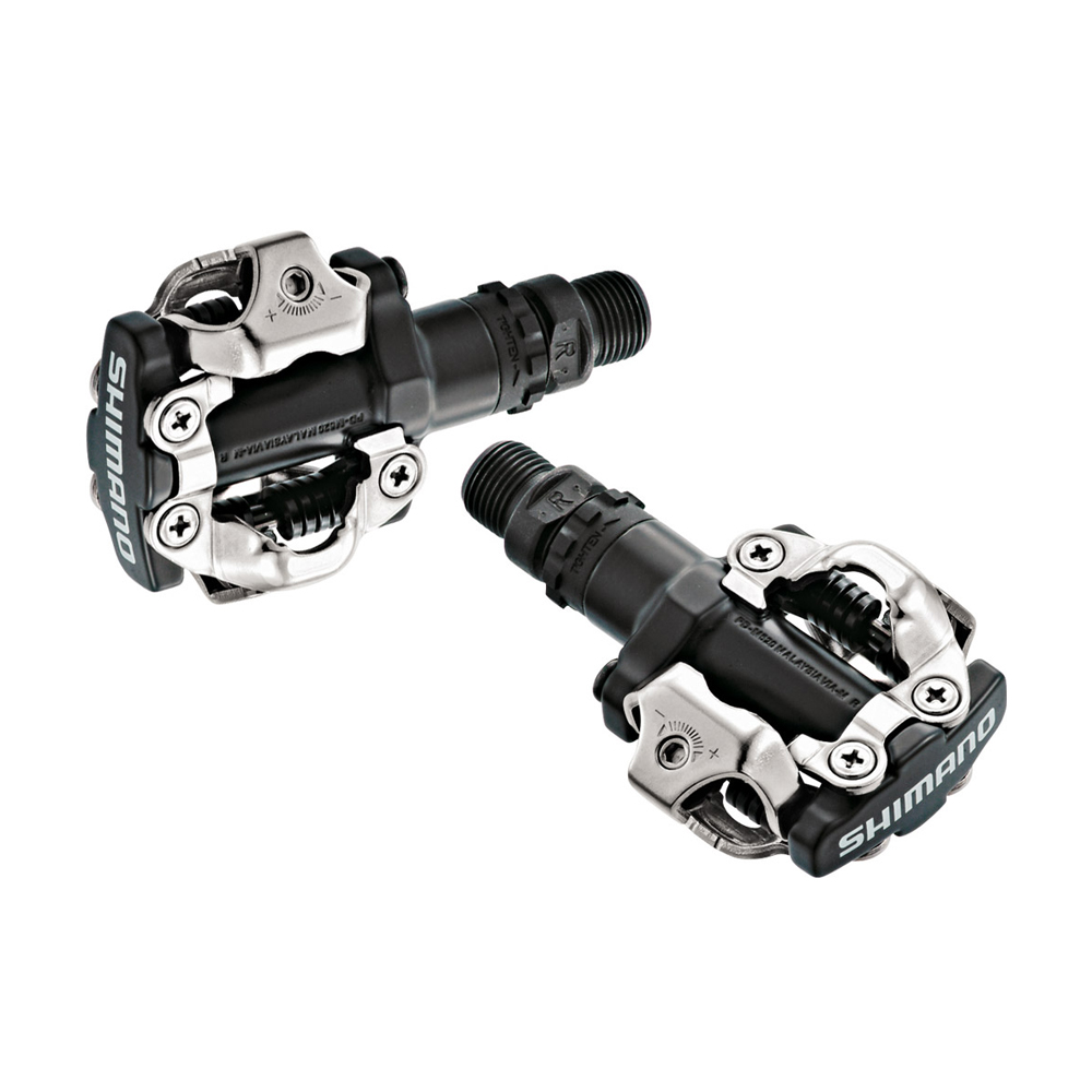 pedales1 SHIMANO pédales automatiques M520 – Image 1