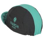 SANTINI Casquette Bianchi Milano Classic – Image 3