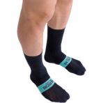 SANTINI Chaussettes Bianchi Milano Classic – Image 3
