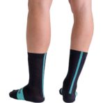 SANTINI Chaussettes Bianchi Milano Classic – Image 4