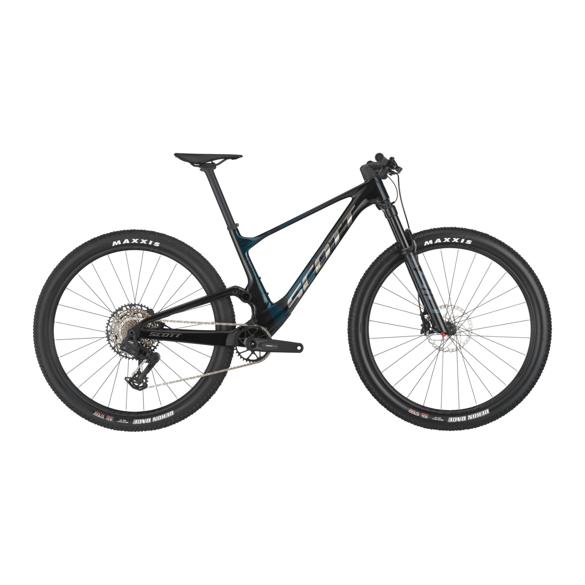 Vélo tout-terrain Scott SPARK RC TEAM Vélo tout-terrain Scott SPARK RC TEAM