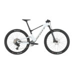 Vélo tout-terrain Scott SPARK RC TEAM Cumulus White