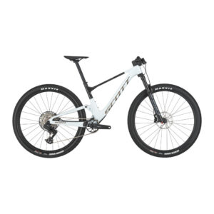 Vélo tout-terrain Scott SPARK RC TEAM Cumulus White