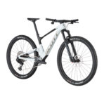 Vélo tout-terrain Scott SPARK RC TEAM Cumulus White