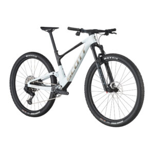 Vélo tout-terrain Scott SPARK RC TEAM Cumulus White