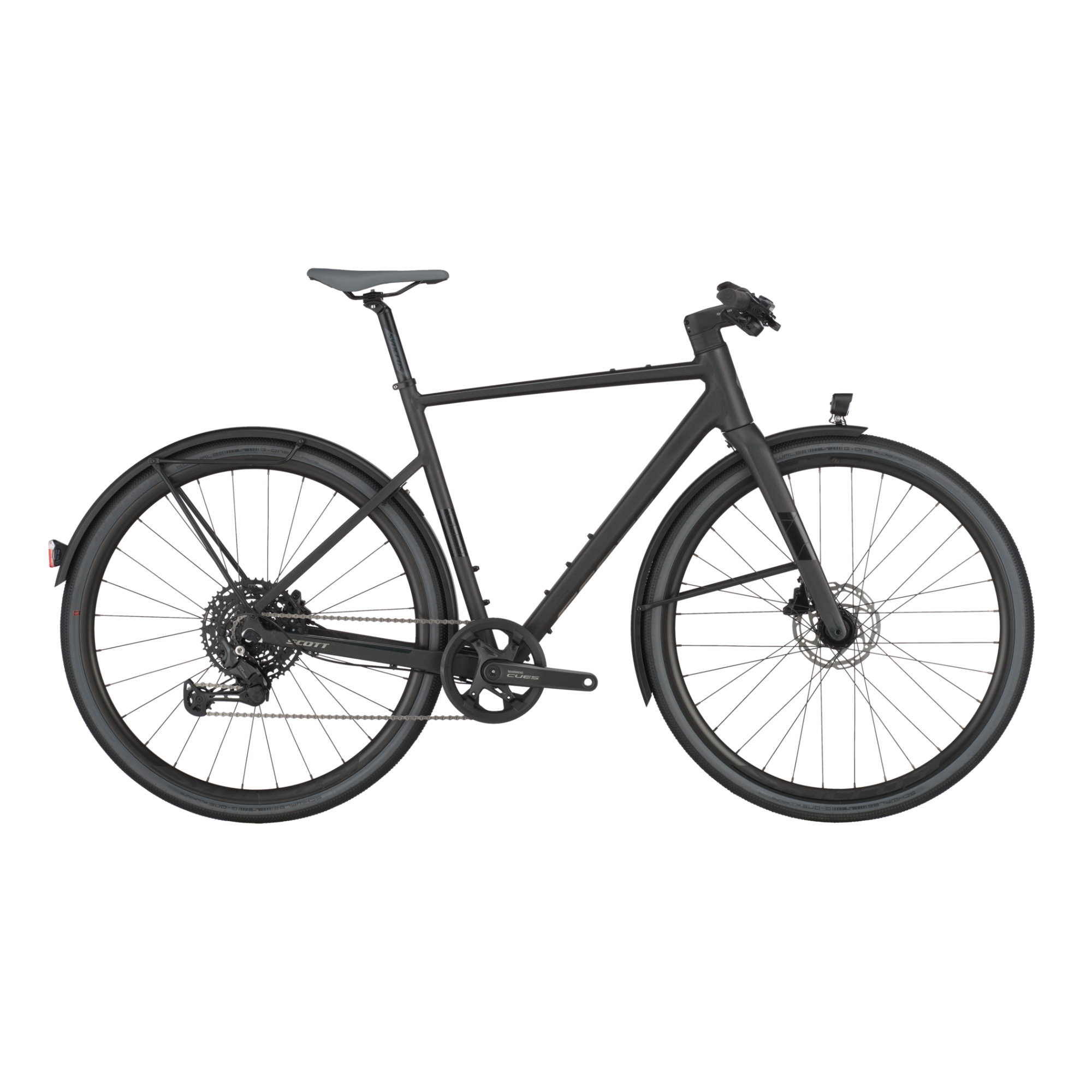 Vélo ville SCOTT Metrix 20 EQ Vélo ville SCOTT Metrix 20 EQ
