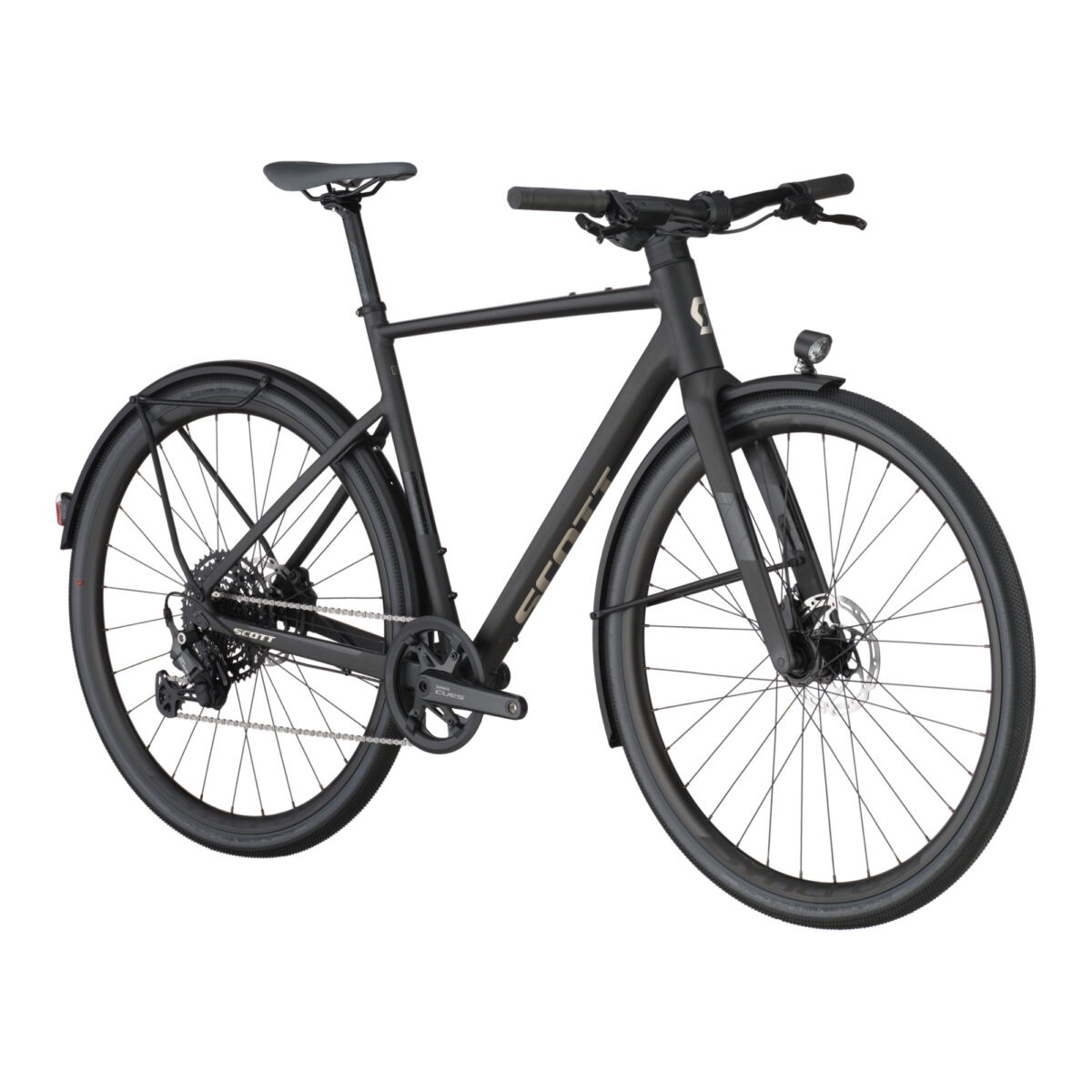 Vélo ville SCOTT Metrix 20 EQ