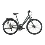 Vélo ville chemin BERGAMONT Vitess 40 rigid Amsterdam