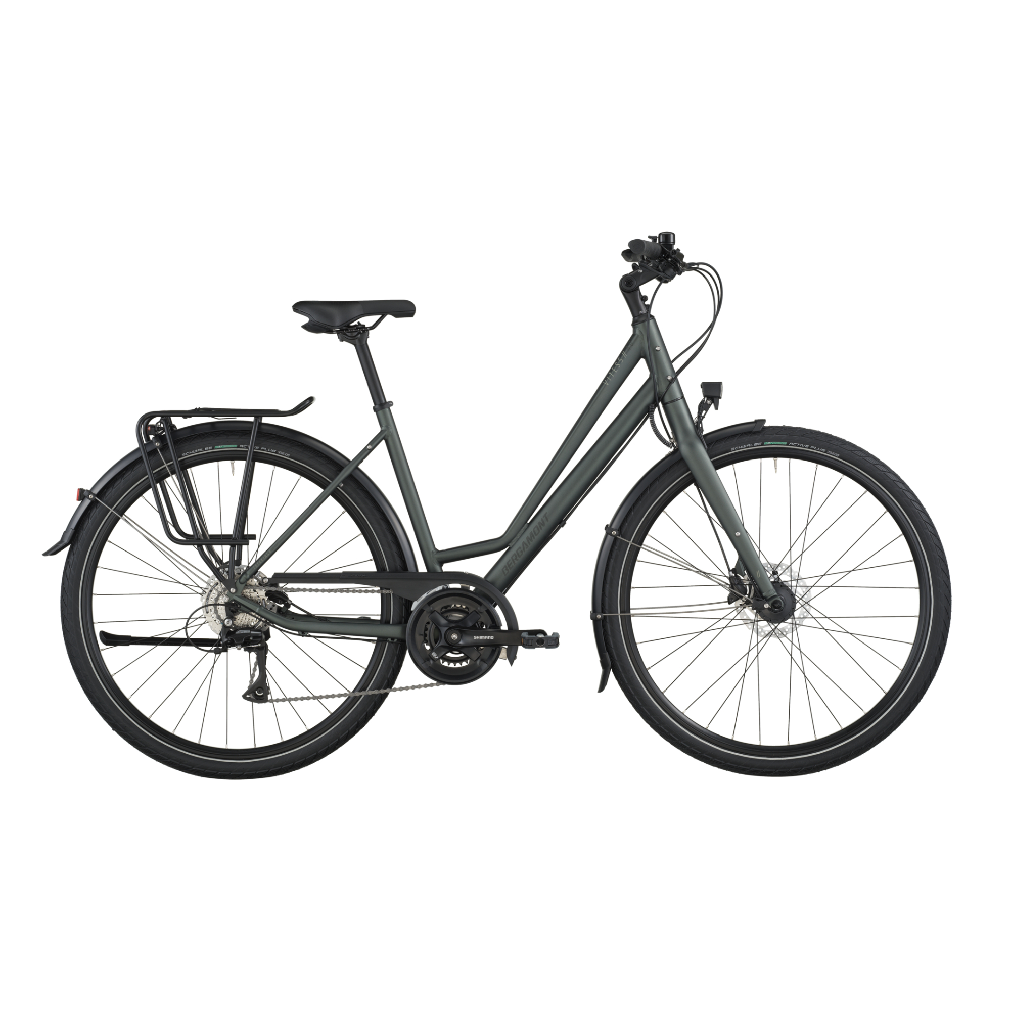 Vélo ville chemin BERGAMONT Vitess 40 rigid Amsterdam Vélo ville chemin BERGAMONT Vitess 40 rigid Amsterdam