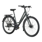 Vélo ville chemin BERGAMONT Vitess 40 rigid Amsterdam