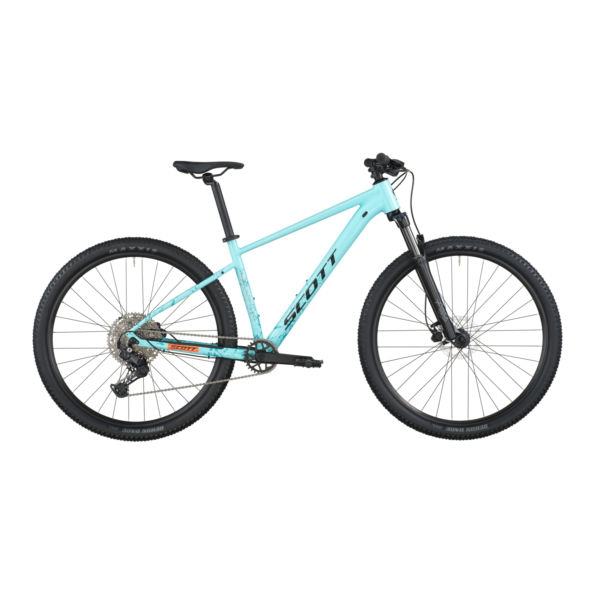 Vélo tout-terrain SCOTT Contrail 20 Tropic Blue Vélo tout-terrain SCOTT Contrail 20 Tropic Blue