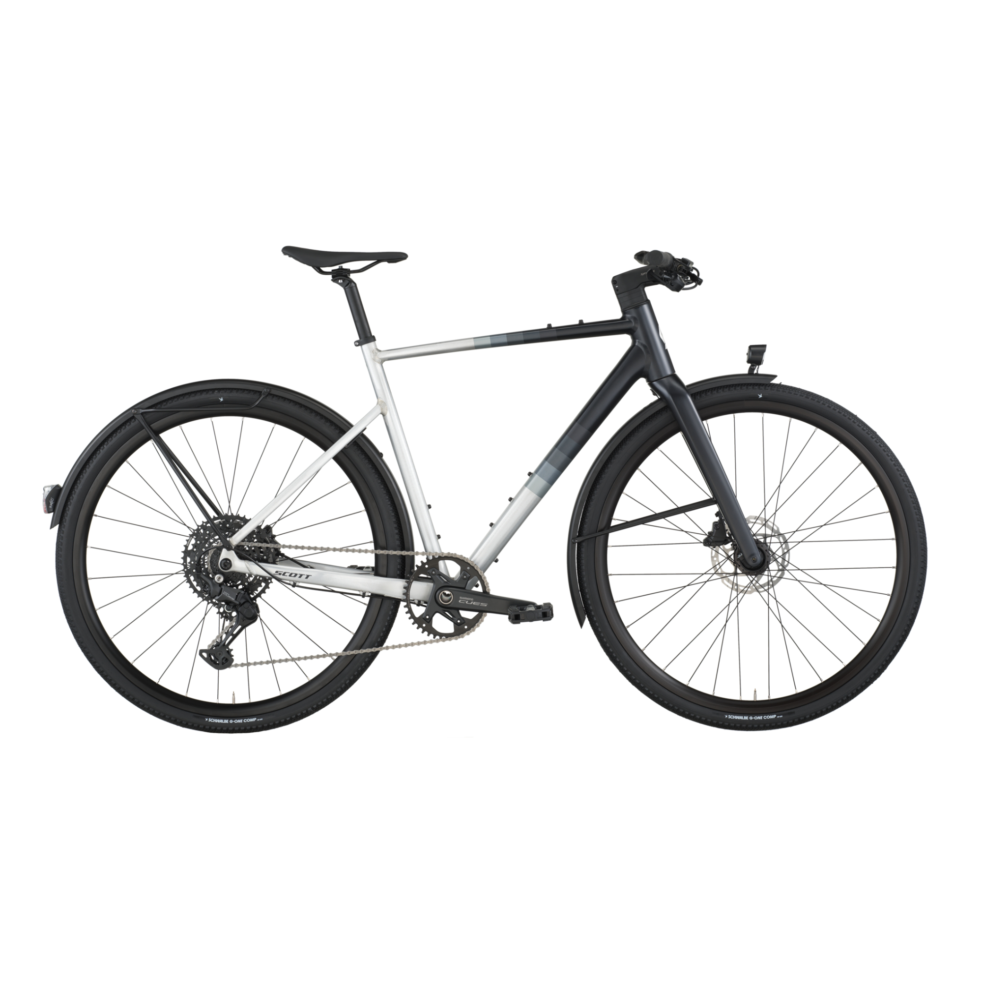 Vélo ville SCOTT Metrix 20 EQ Vélo ville SCOTT Metrix 20 EQ