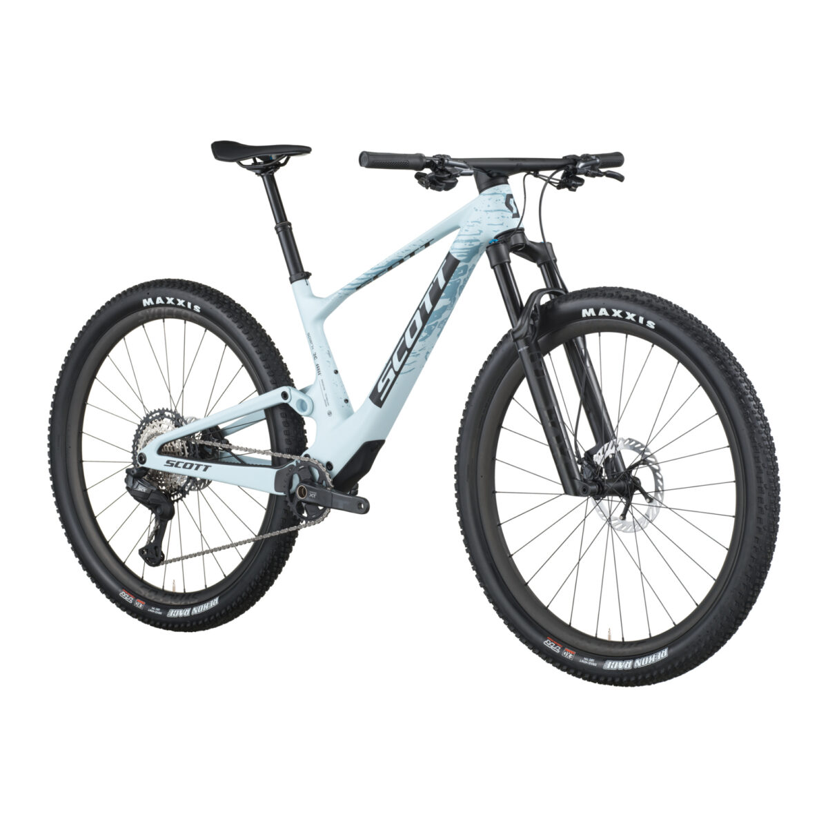 Vélo tout-terrain SCOTT Spark RC Pro