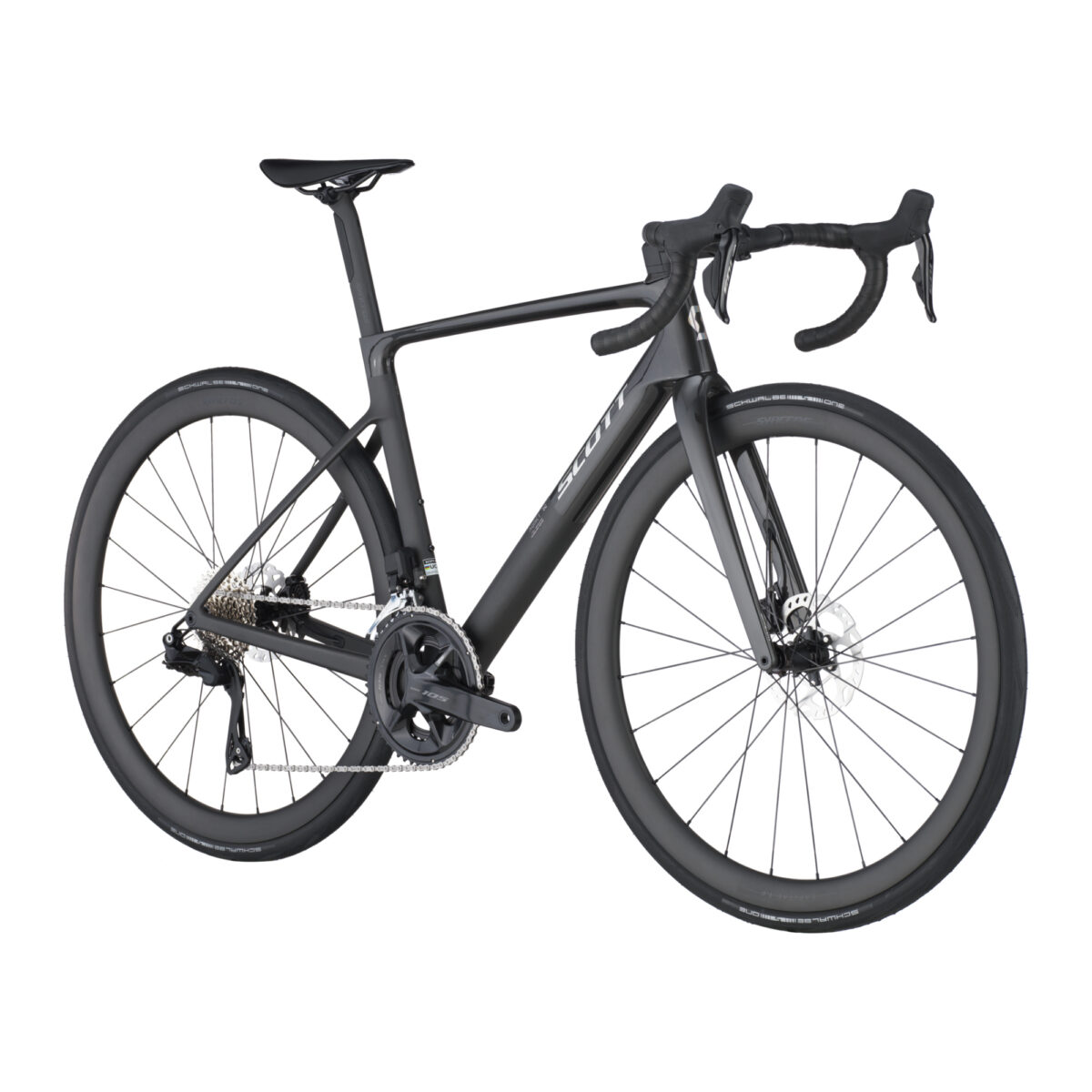 Vélo route SCOTT Addict RC 30