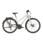Vélo ville chemin BERGAMONT Vitess 40 Rigid Slope