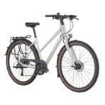 Vélo ville chemin BERGAMONT Vitess 40 Rigid Slope