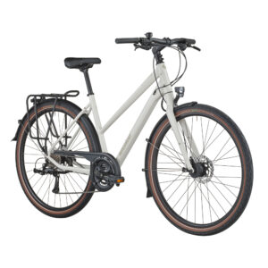 Vélo ville chemin BERGAMONT Vitess 40 Rigid Slope