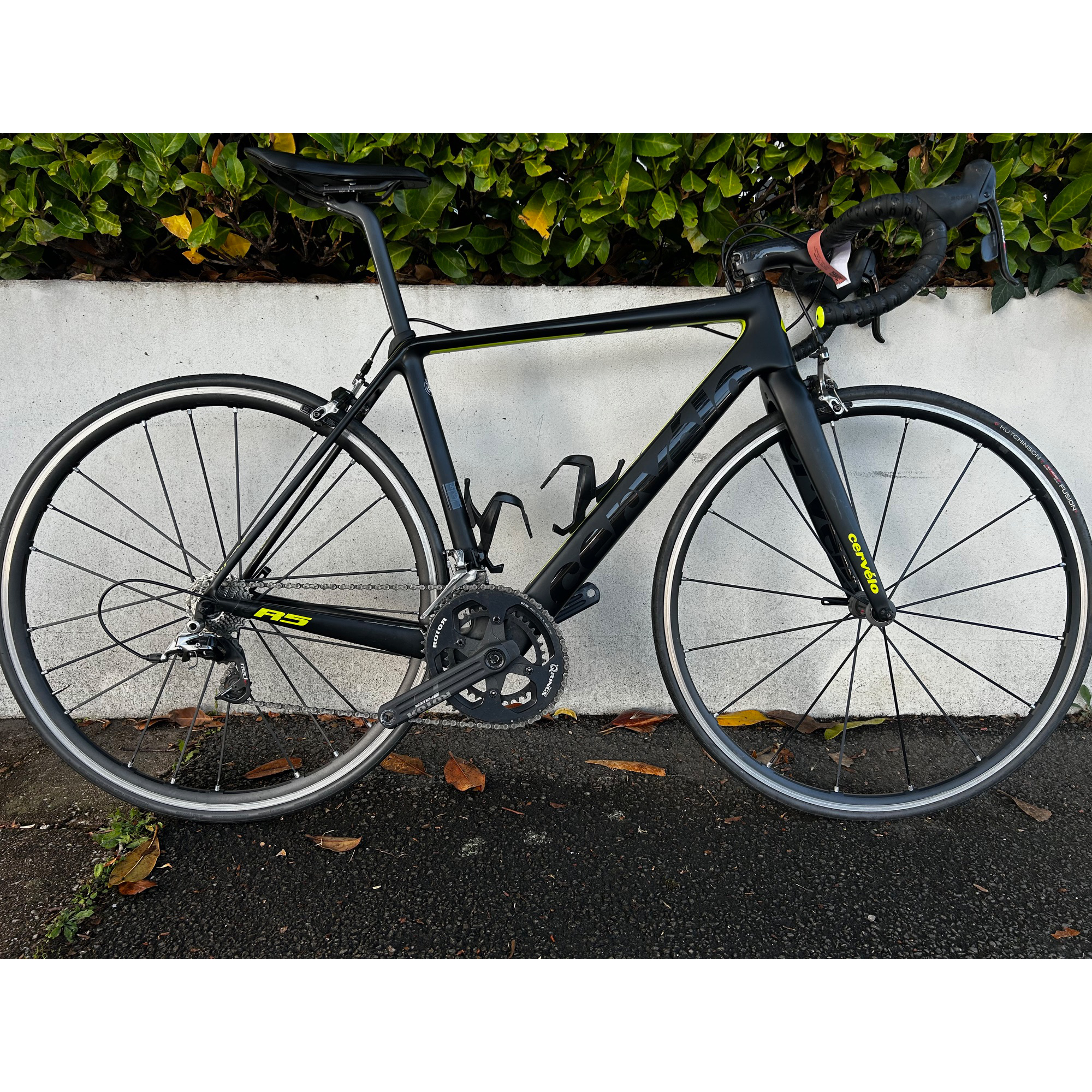 Vélo route Cervélo R5 Vélo route Cervélo R5