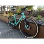 Vélo gravel cyclocross BIANCHI Impulso PRO GRX 600