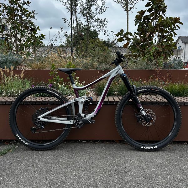 VTT tout suspendu GIANT Reign SX 29