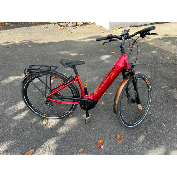 Vélo assistance électrique GIANT Anytour E+2 500Wh