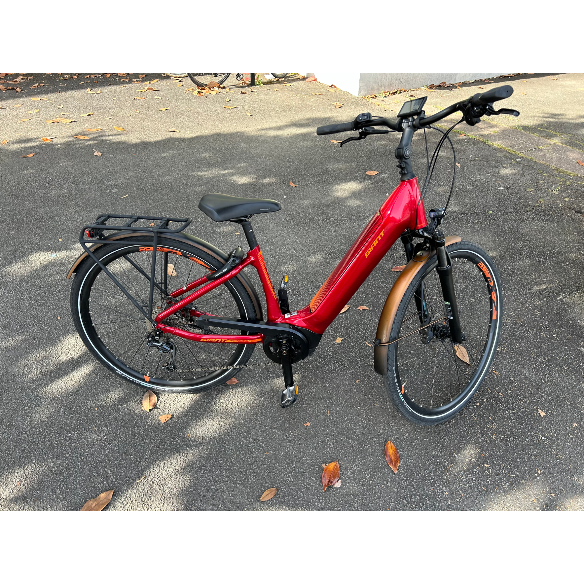 Vélo assistance électrique GIANT Anytour E+2 500Wh Vélo assistance électrique GIANT Anytour E+2 500Wh