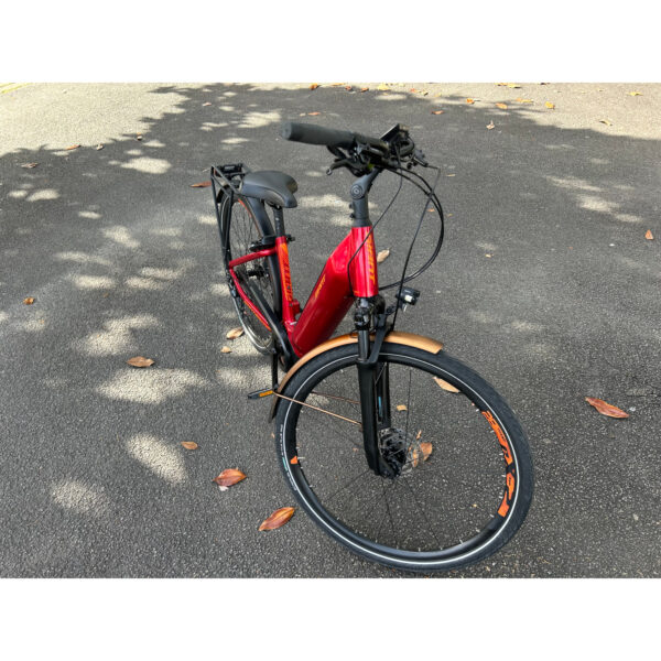 Vélo assistance électrique GIANT Anytour E+2 500Wh