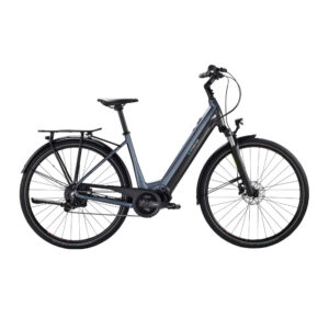 Vélo assistance électrique BIANCHI T-Tronik C-Type DB X5/X7 9S Bleu