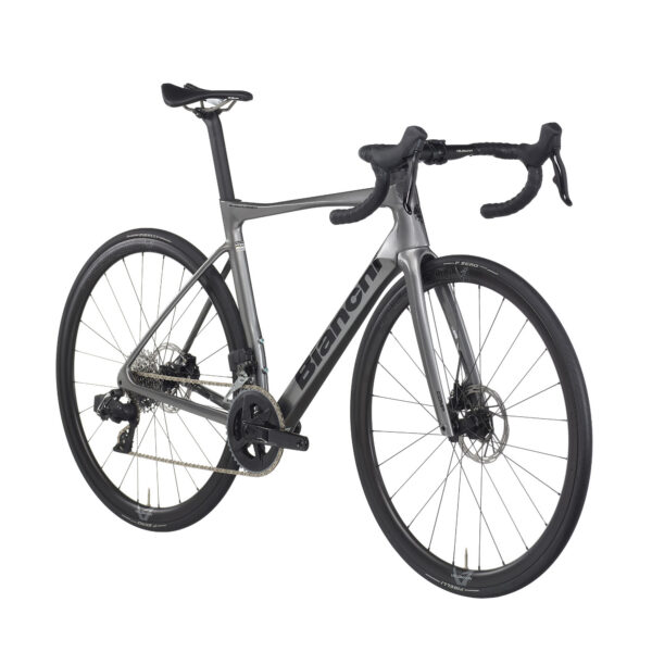 Vélo route BIANCHI Specialissima Comp 105 Di2