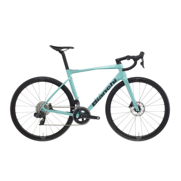 Vélo route BIANCHI Specialissima COMP 105 Di2