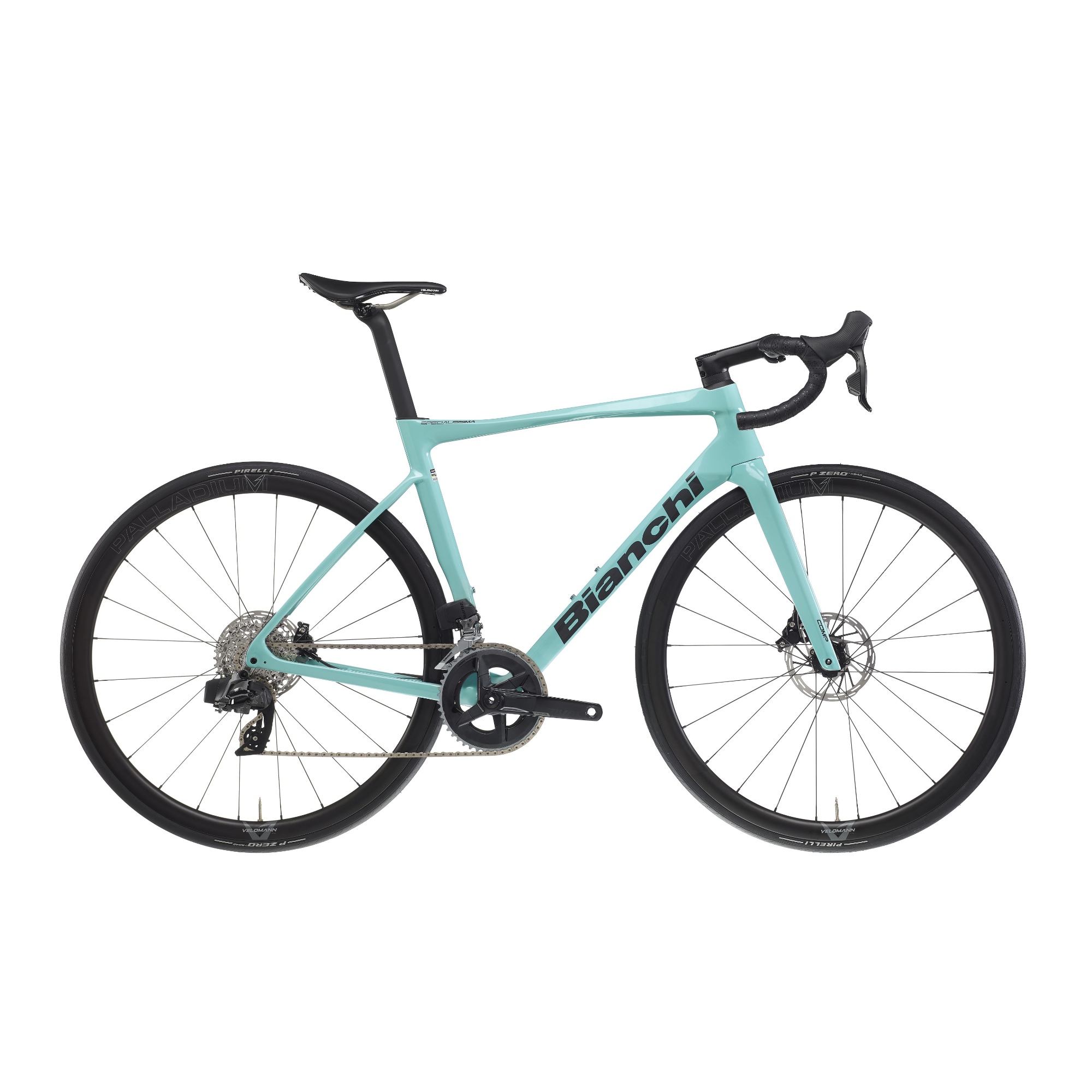 Vélo route BIANCHI Specialissima COMP 105 Di2 Vélo route BIANCHI Specialissima COMP 105 Di2