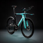 Vélo triathlon BIANCHI Aquila RC Rival E1 AXS