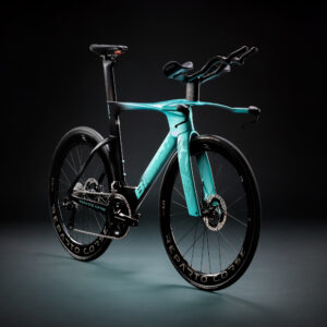 Vélo triathlon BIANCHI Aquila RC Rival E1 AXS