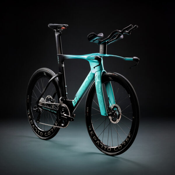Vélo triathlon BIANCHI Aquila RC Rival E1 AXS
