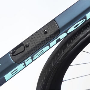 Bianchi Infinito Pro 105 Di2 vue toolbox