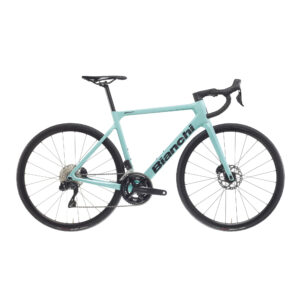 Vélo de route BIANCHI Sprint ICR vert céleste