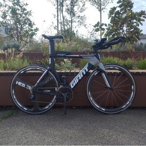 Vélo triathlon - contre la montre GIANT Trinity Composite