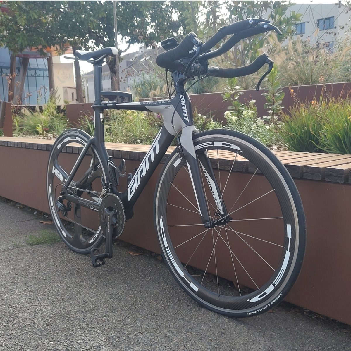 Vélo triathlon - contre la montre GIANT Trinity Composite