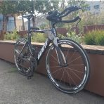 Vélo triathlon - contre la montre GIANT Trinity Composite