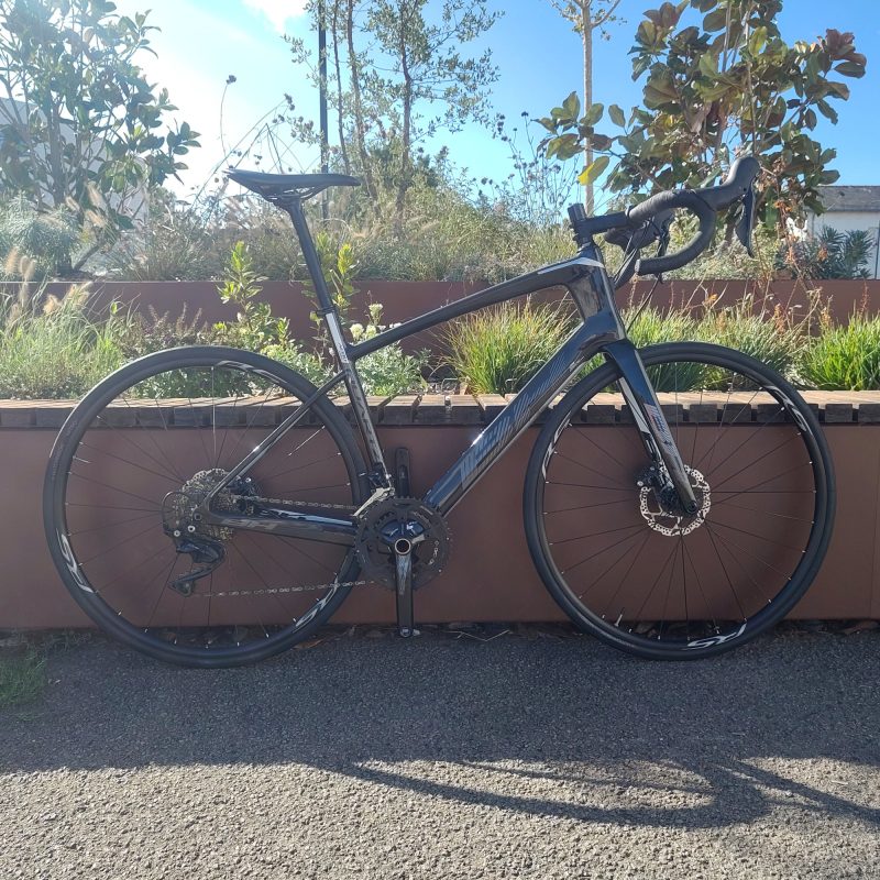 Vélo de route BH Quartz Disc 3.0