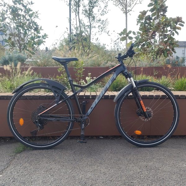 VTT SUNN Tox SE V5 29"